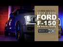 Morimoto XB LED Headlights | 18-20 F150