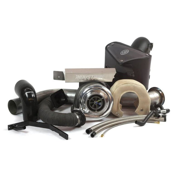 Industrial Injection Add-A-Turbo Compound Kit | 03-07 5.9 Cummins - Compound Kits