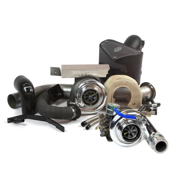 Industrial Injection Quick Spool Compound Kit | 03-07 5.9 Cummins - Compound Kits