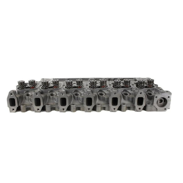 Industrial Injection Stock Plus Cylinder Head | 89-98 5.9 Cummins - Cylinder Head Components