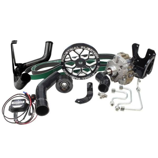 Industrial Injection Dual CP3 Kits | 03-07 5.9 Cummins - Yes Please - Injection Pumps