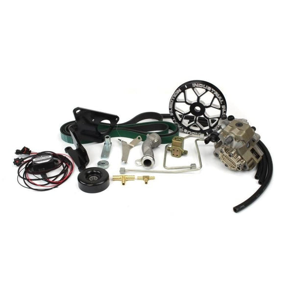Industrial Injection Dual CP3 Kits | 01-10 GM Duramax - 2001-2004 LB7 / Yes Please - Injection Pumps