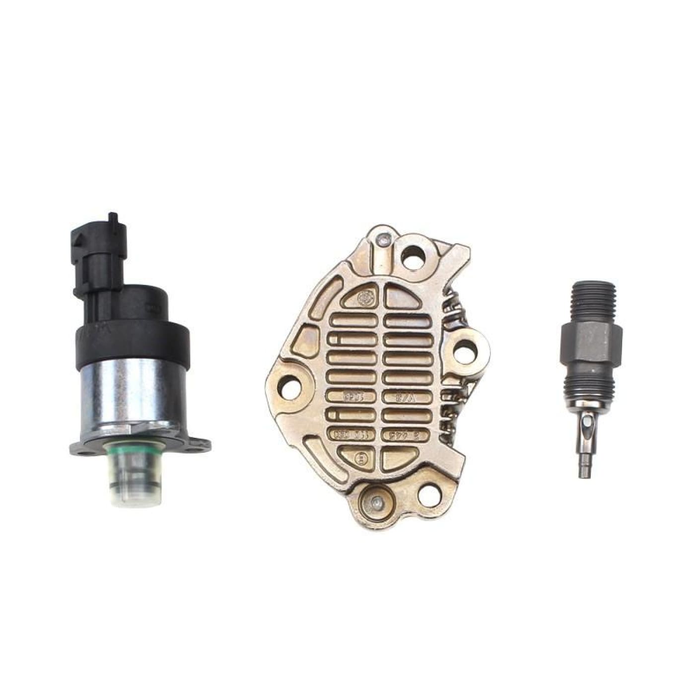 Industrial Injection Bag Of Parts | 01-10 GM Duramax - Injection Pumps