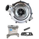 Industrial Injection XR1 Series Turbo | 15-16 6.7 Powerstroke - Single Turbos & Kits