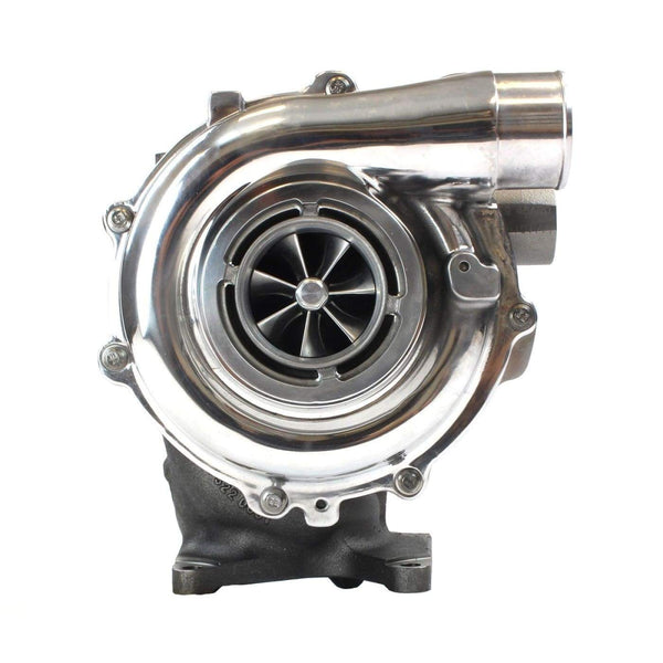 Industrial Injection XR1 Series Turbo | 04.5-10 GM Duramax - Single Turbos & Kits