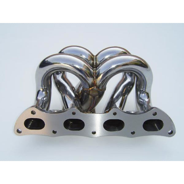 Invidia Stainless Steel Turbo Manifold | 03-06 Evo 8/9 - Exhaust Manifolds