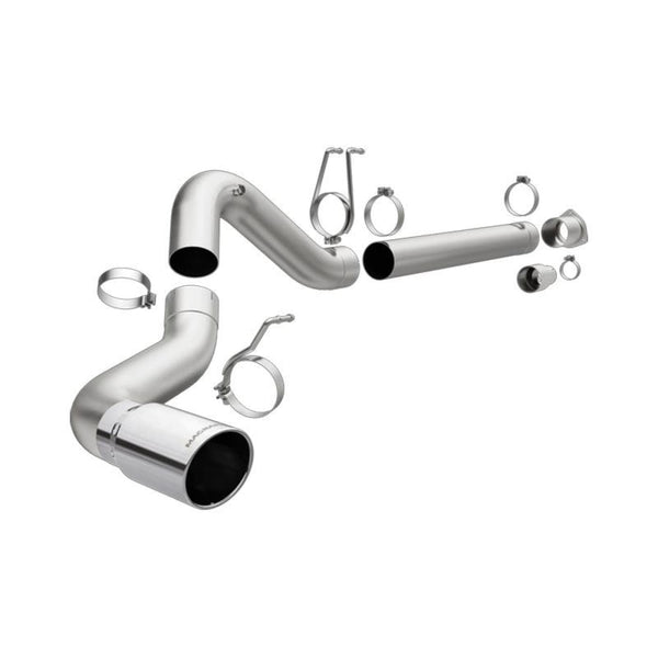 Magnaflow 5 Pro Series Exhaust Systems | 08-19 6.4/6.7 Powerstroke - Stainless - Exhaust Systems
