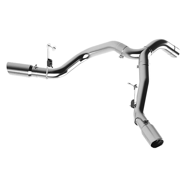 MBR-S6168AL Exhaust Systems
