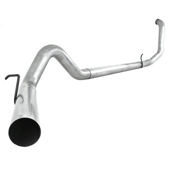 MBRP 4 Aluminized Exhaust System | 99-03 7.3 Powerstroke - No Thanks - Exhaust Systems