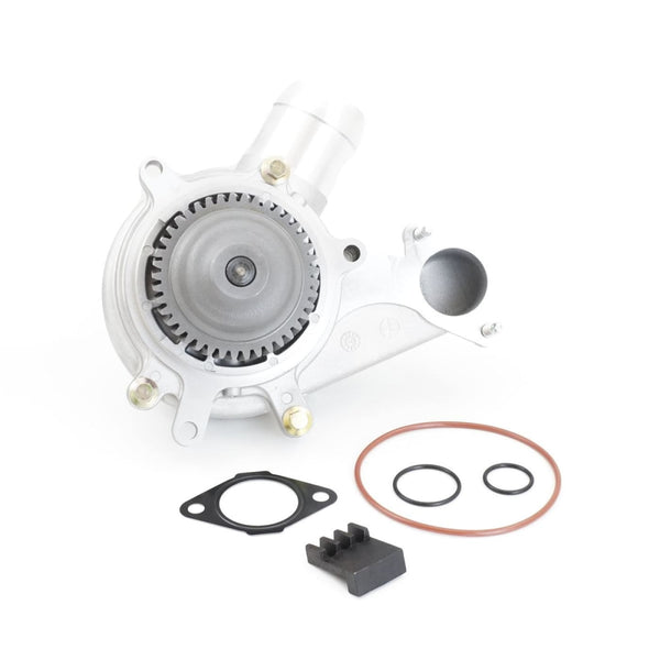 Merchant Automotive Water Pump Kit | 01-05 GM Duramax - No Thanks - Engine Accessories