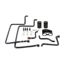 Mishomoto Baffled Catch Can Kit | Ford F150 EcoBoost/Raptor