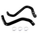 Mishimoto Silicone Radiator Hose Kits | 15-19 F150 EcoBoost - 2015-2017 F150 2.7 EcoBoost / Black