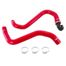 Mishimoto Silicone Radiator Hose Kits | 15-19 F150 EcoBoost - 2015-2017 F150 2.7 EcoBoost / Red