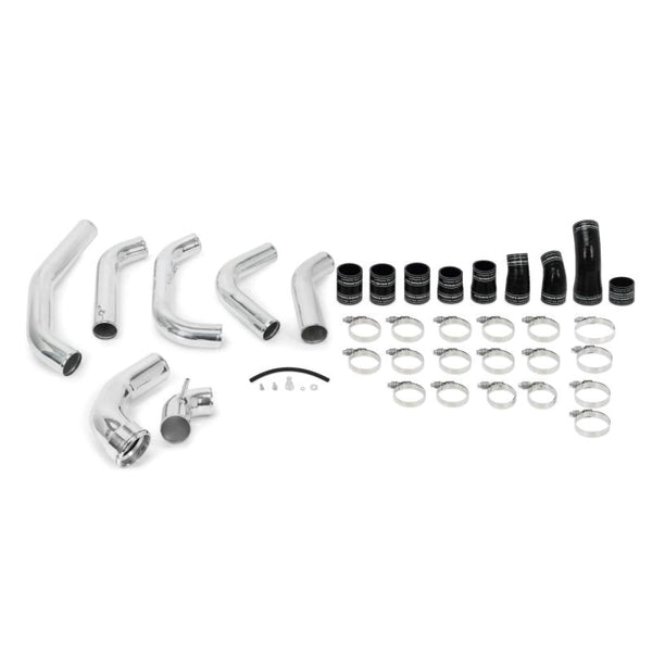 Mishimoto Intercooler Pipe Kit | 15-16 F150 3.5 EcoBoost - Polished