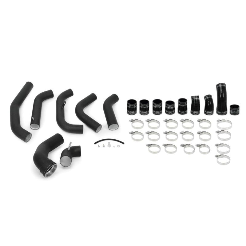 Mishimoto Intercooler Pipe Kit | 15-16 F150 3.5 EcoBoost - Black