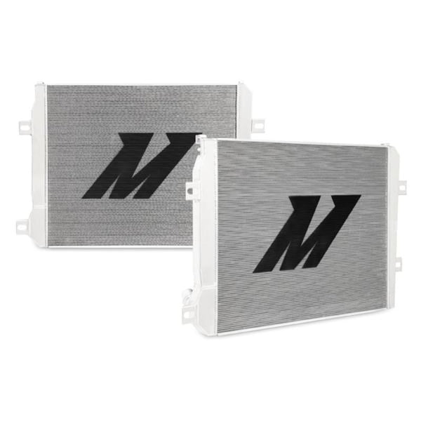 Mishimoto Aluminum Radiator | 11-16 LML Duramax - Radiators