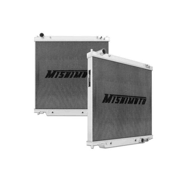 Mishimoto Aluminum Radiator | 99-03 7.3 Powerstroke - Radiators