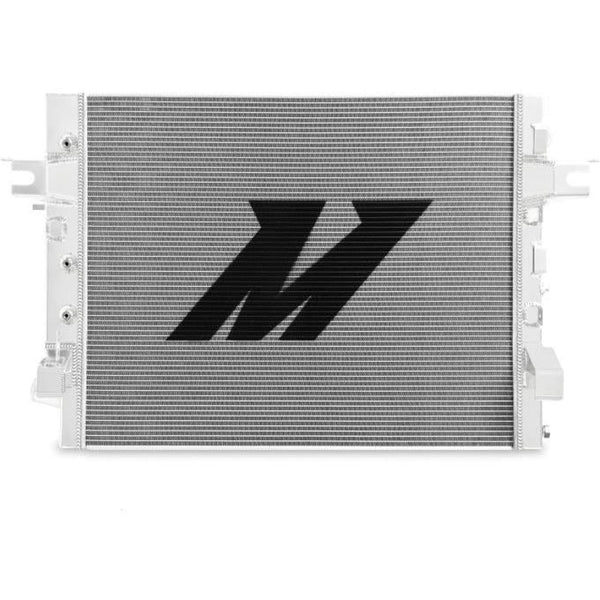 Mishimoto Aluminum Radiator | 13-18 6.7 Cummins - Radiators