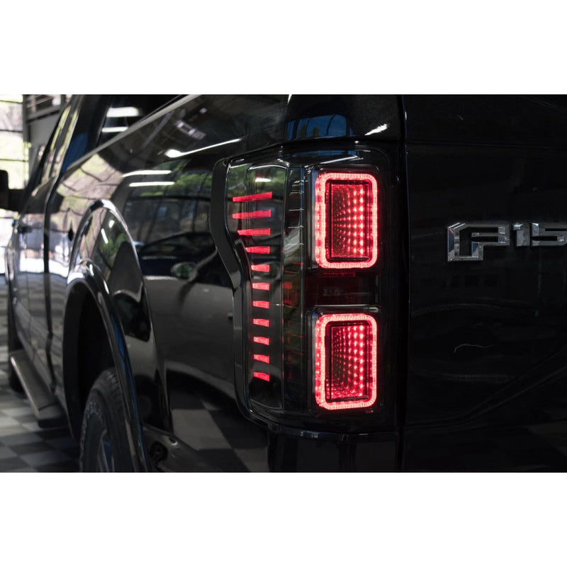 Morimoto XB LED Tail Lights | 15-20 Ford F150