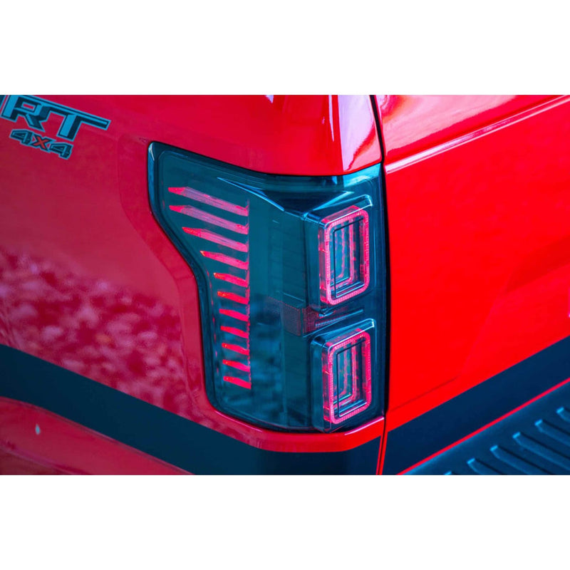 Morimoto XB LED Tail Lights | 15-20 Ford F150