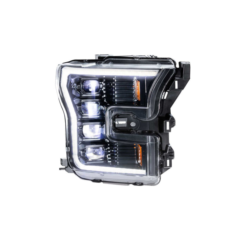 Morimoto XB LED Headlights | 15-17 F150