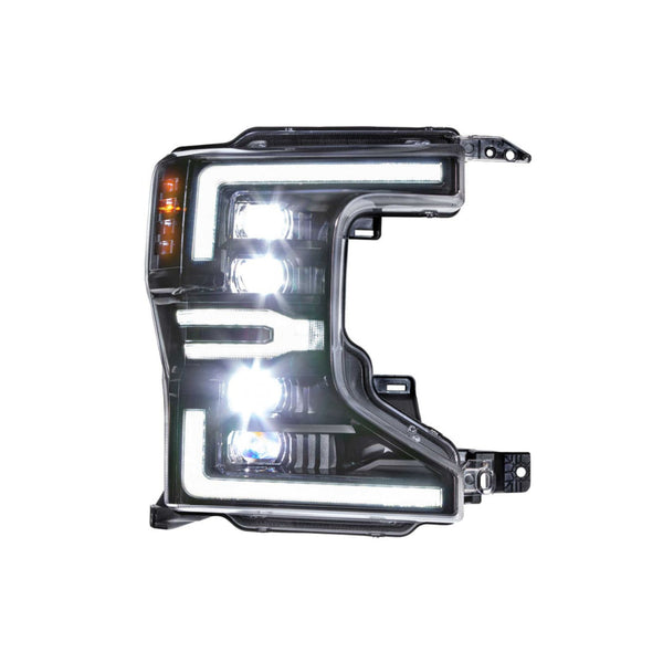 Morimoto XB LED Headlights | 20+ Ford Super Duty