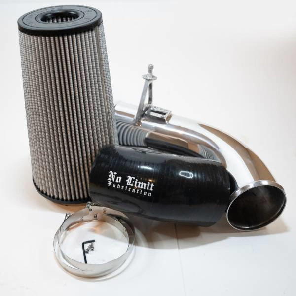 No Limit Stage 2 Cold Air Intake | 17-19 6.7 Ford Powerstroke - Air Intakes