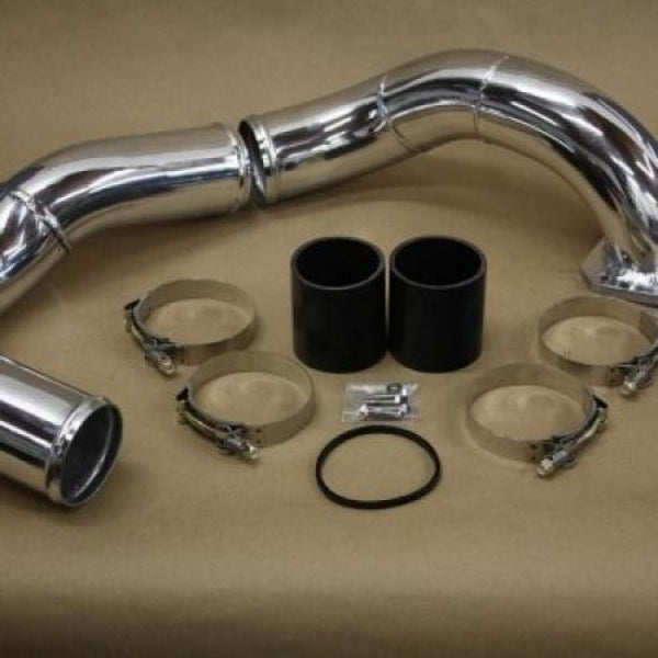 No Limit Cold Side Piping Kit | 08-10 6.4 Powerstroke - Intercoolers & Kits