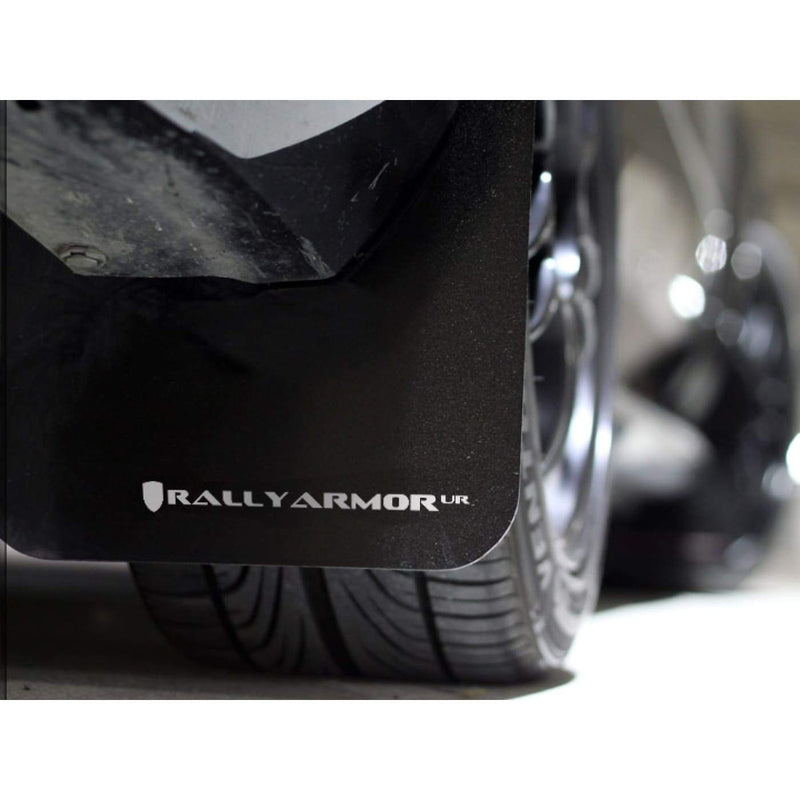 Rally Armor Mud Flaps | 08-14 Subaru WRX/STI - Accessories