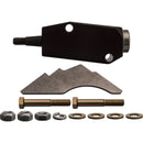 Rare Parts Extreme Duty Idler Arm Bracket Assembly | 01-10 GM Duramax - Steering Components