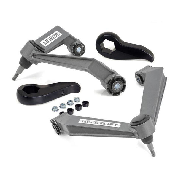 ReadyLift Leveling Kits | 11-19 GM Duramax - HD Keys & Control Arms - Control Arms