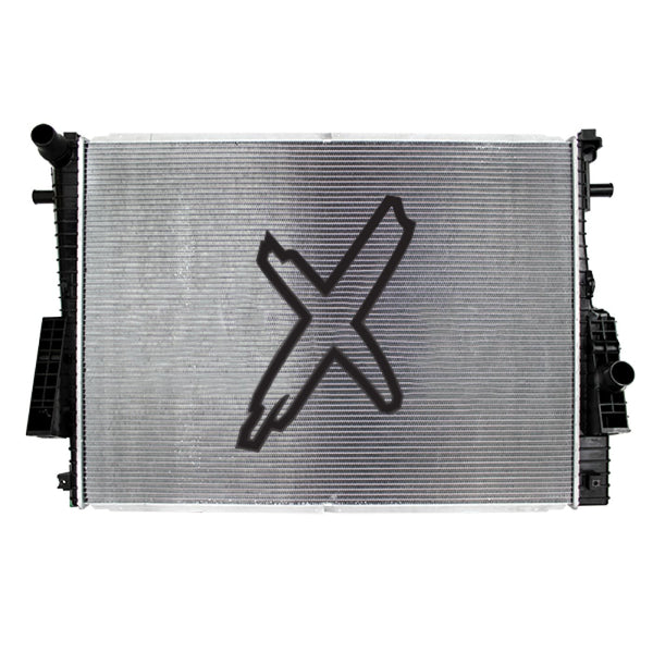 XDP X-TRA Cool Replacement Radiator | 08-10 6.4 Powerstroke - Radiators