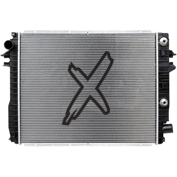XDP X-TRA Cool Replacement Radiator | 13-18 6.7 Cummins - Radiators