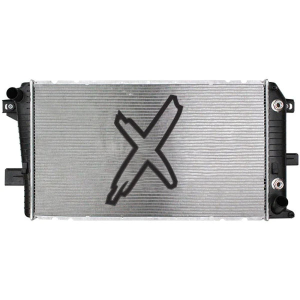 XDP X-TRA Cool Replacement Radiator | 01-05 GM Duramax - Radiators