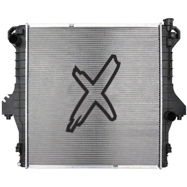 XDP X-TRA Cool Replacement Radiator | 03-09 5.9/6.7 Cummins - Radiators