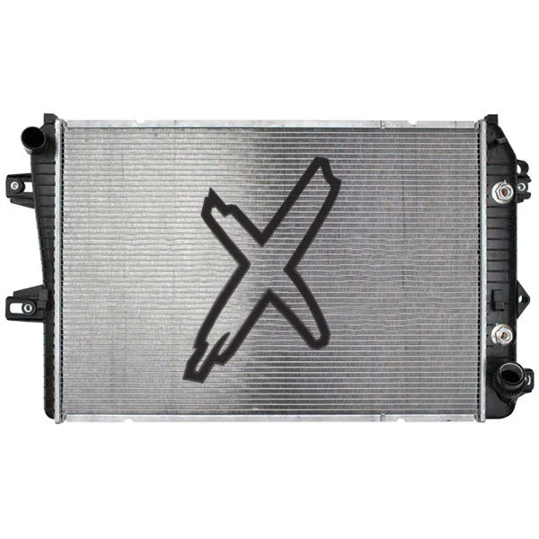 XDP X-TRA Cool Replacement Radiator | 06-10 GM Duramax - Radiators