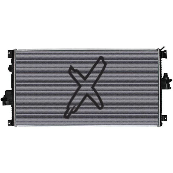 XDP X-TRA Cool Replacement Secondary Radiator | 11-16 6.7 Powerstroke - Radiators