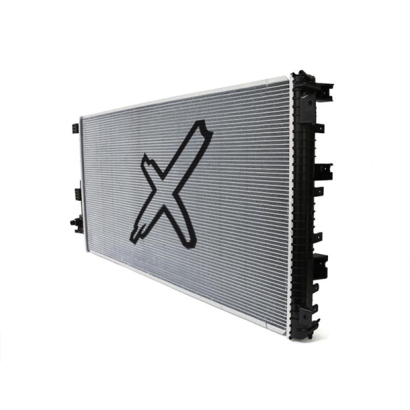 XDP X-TRA Cool Replacement Secondary Radiator | 17-20 6.7 Powerstroke - Radiators
