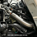 PPE Hot & Cold Side Intercooler Pipe Kit | 2020-2026 L5P Duramax