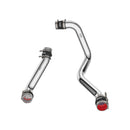 PPE Hot & Cold Side Intercooler Pipe Kit | 2020-2026 L5P Duramax