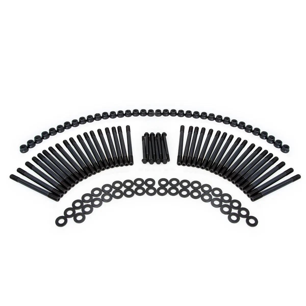 PPE Head Stud Kit | 01-16 GM Duramax