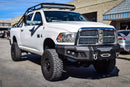 DV8 STEEL FRONT BUMPER | 2010-2018 RAM 2500/3500