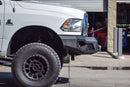 DV8 STEEL FRONT BUMPER | 2010-2018 RAM 2500/3500