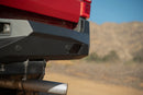 DV8 SPEC SERIES REAR BUMPER | 2017-2026 FORD SUPERDUTY