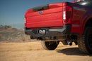 DV8 SPEC SERIES REAR BUMPER | 2017-2026 FORD SUPERDUTY