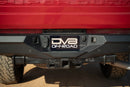 DV8 SPEC SERIES REAR BUMPER | 2017-2026 FORD SUPERDUTY
