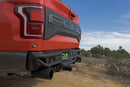 DV8 REAR TUBE BUMPER | 2017-2020 F150 RAPTOR