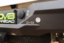 DV8 Offroad Rear Bumper | 2020-2023 GM 2500/3500