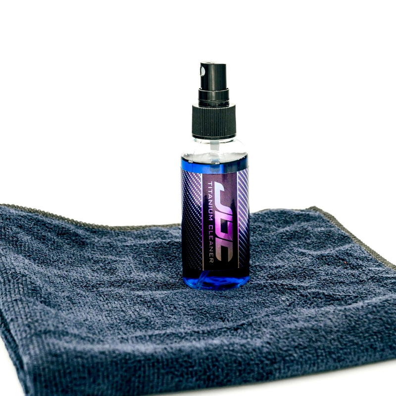 JDC Titanium Cleaner- *The World's First Titanium Cleaner!*