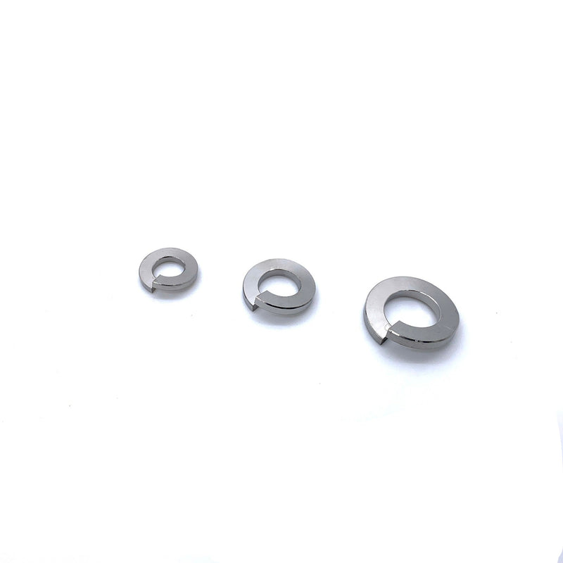 JDC Titanium Lock Washers